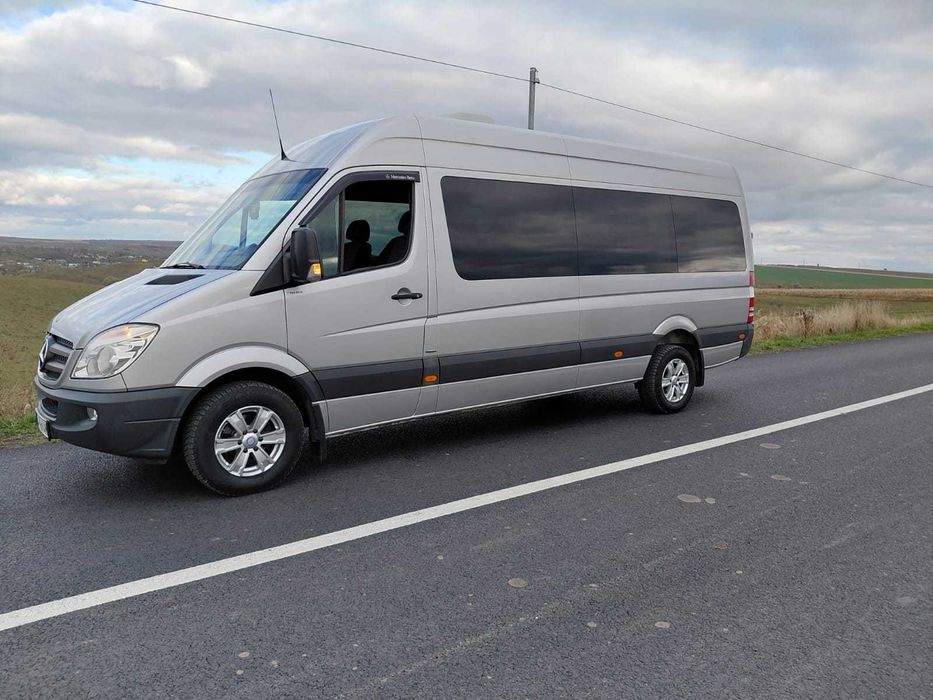 Mercedes Sprinter 316