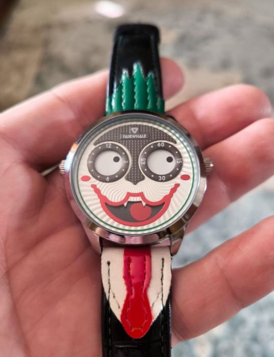 Кварцевые часы Mark Fairwhale. Новые.