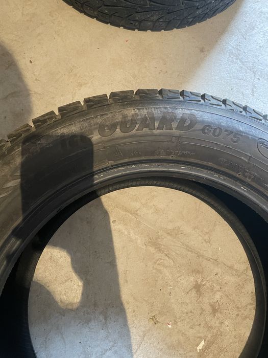 Продам зимние баллоны с дисками