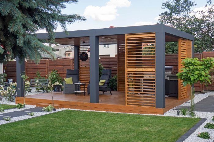 Vând foișoare terase moderne