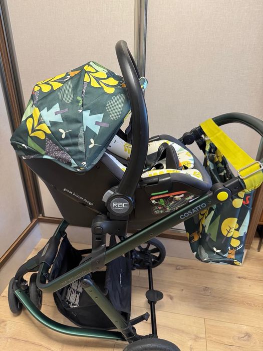 Детска количка Cosatto