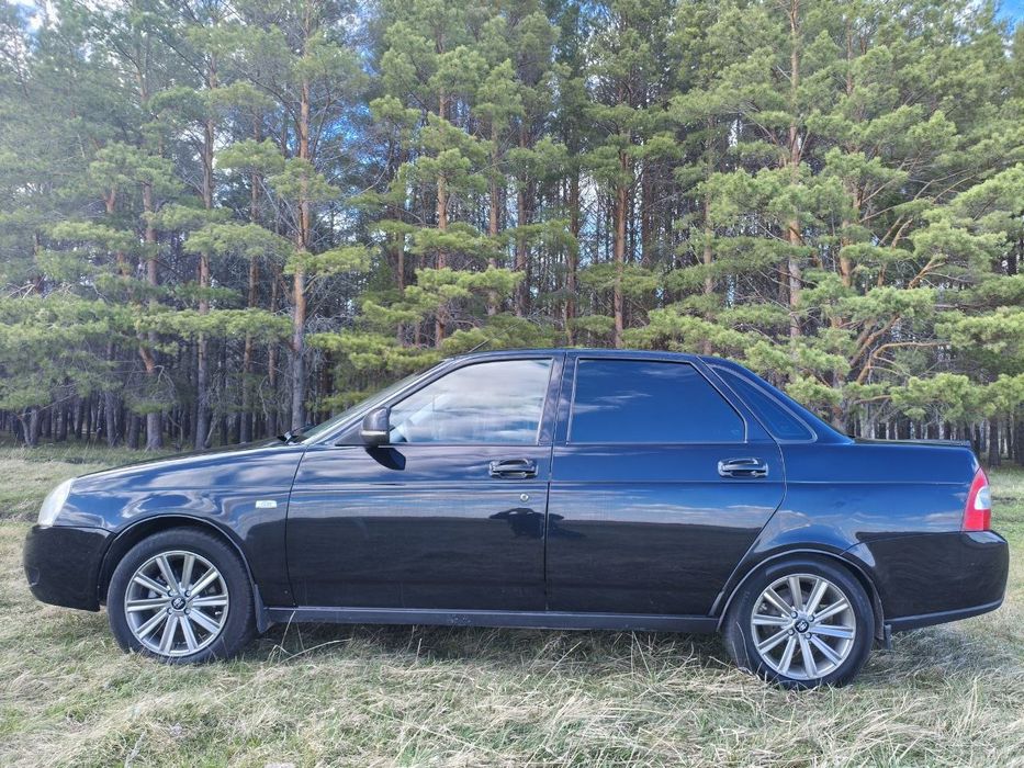 Приора 2 2013 года