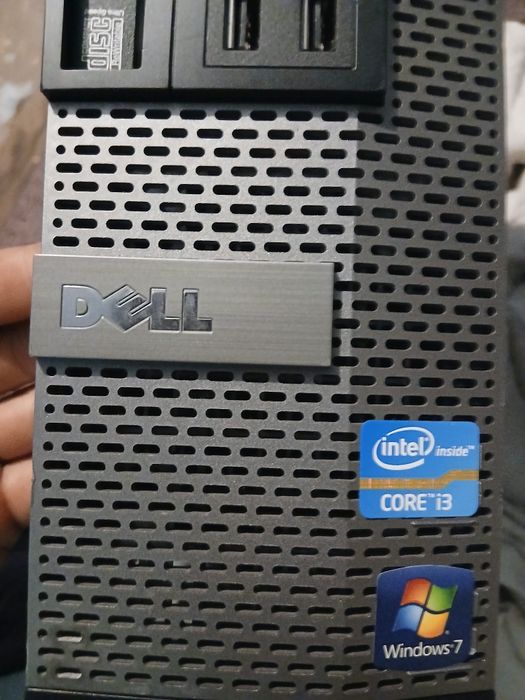 Vând PC Dell I3  16gb ram ddr3