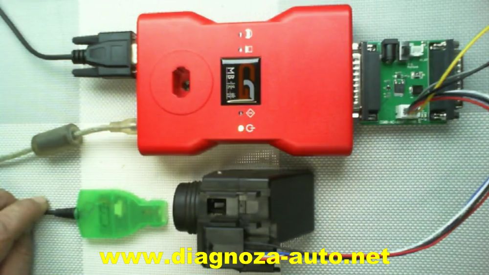 CGDI Mercedes Benz full