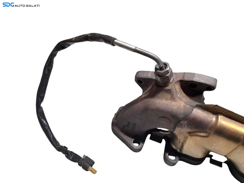 Galerie Evacuare Mercedes Vito Viano W639 2.2 CDI 2010 - 2014 Cod A6511411004 [N0605]