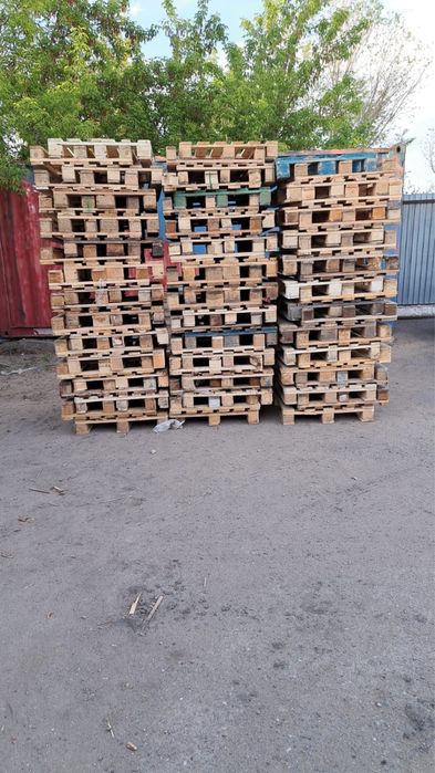 Продам Поддоны Палеты с документами Паллеты
