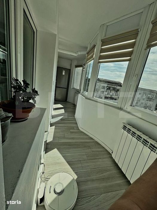 Apartament 2 Camere Dancu Renovat cu Parcare