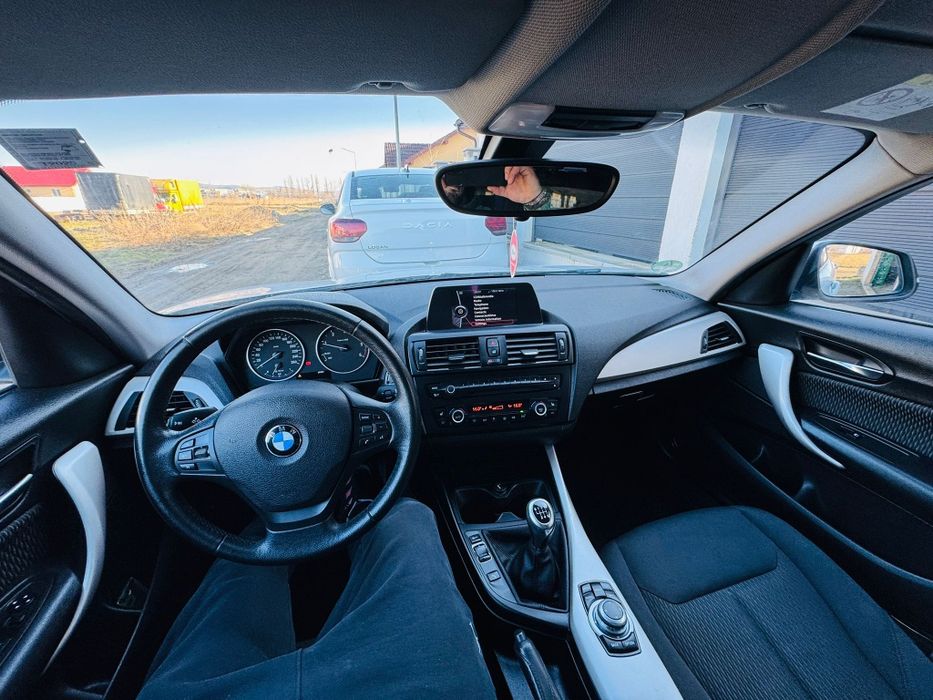 BMW F20 euro5 import germania