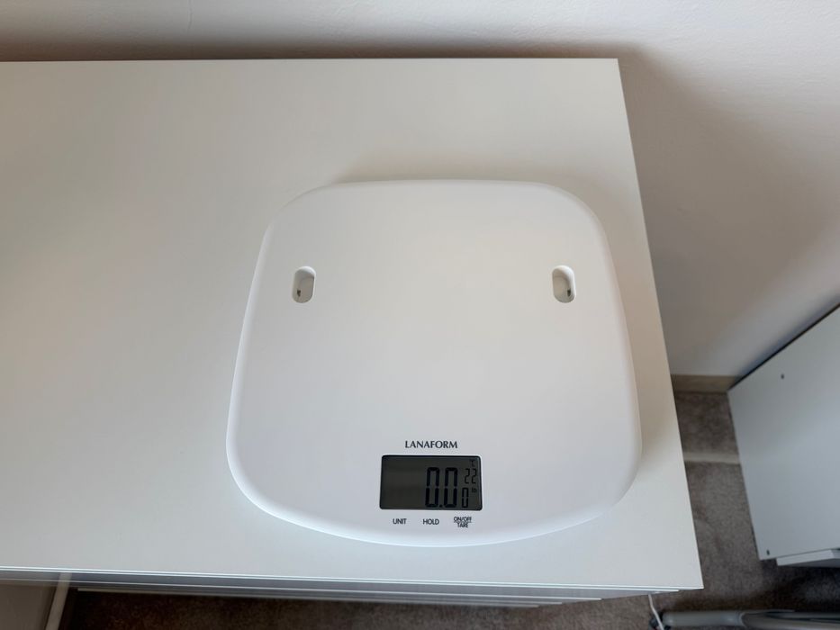 Бебешко кантарче