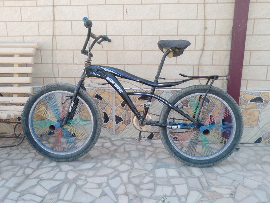 Велосипедлар арзон нархларда сотилади