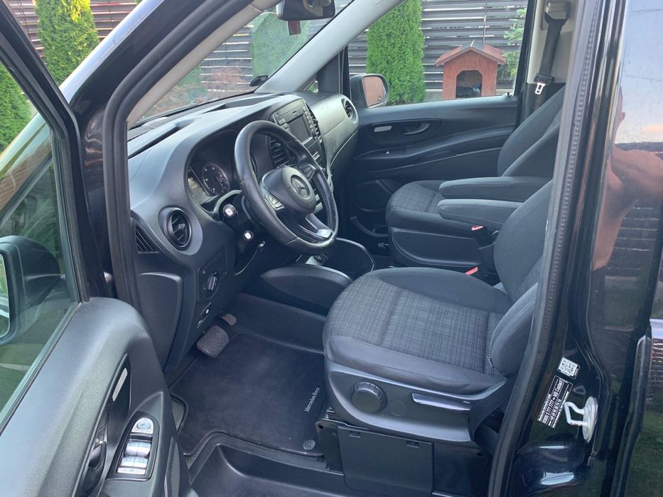Mercedes-benz vito
