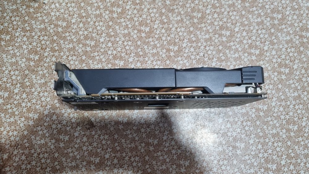 Видеокарта RX 470 4GB