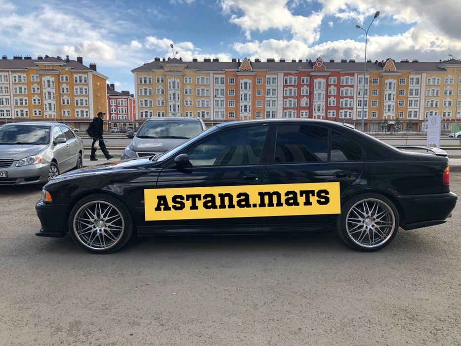 Авто шторки Mercedes / BMW / Volkswagen Астана 12000тг