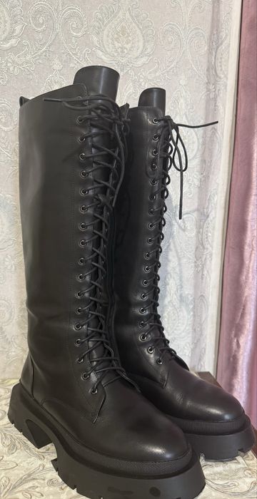 Ботфорты Sara Milan 39 размер