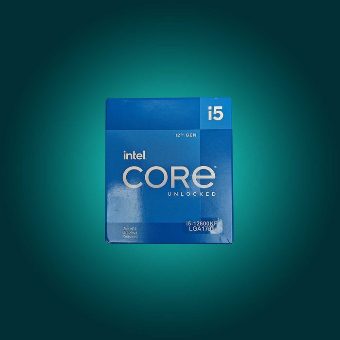 Процессор Intel Core i5-12600KF 10/16 до 4.9 GHz LGA1700