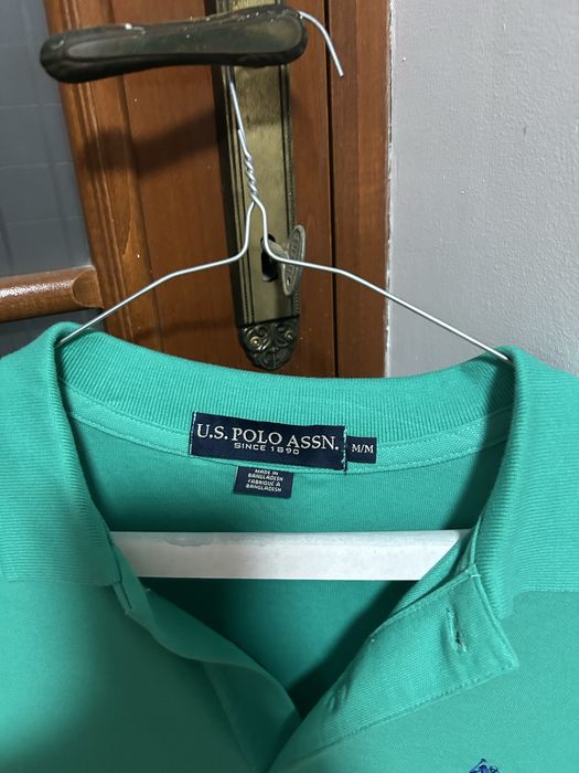 Tricou U.S POLO nou