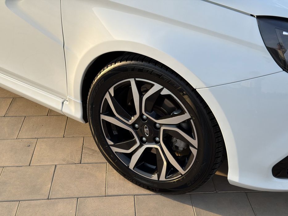 Lada Vesta Sport 2021 сток