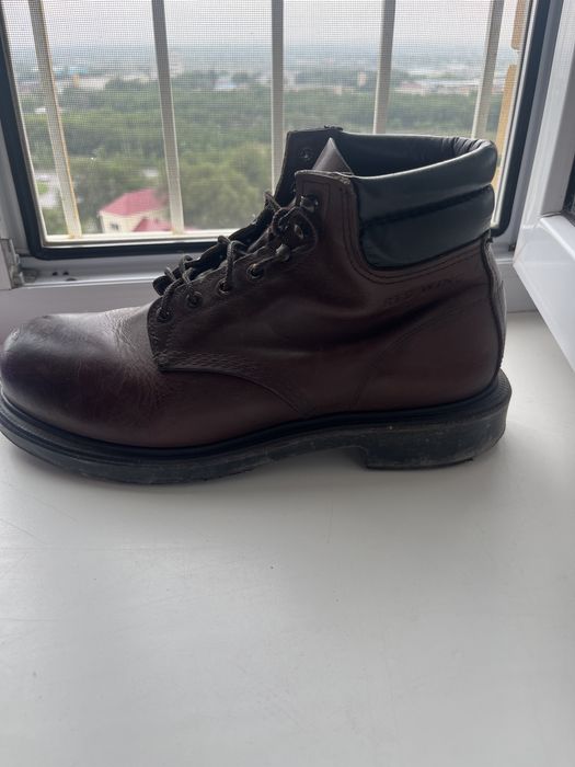 Рабочая обувь фирмы Red Wings, размер 43,5
