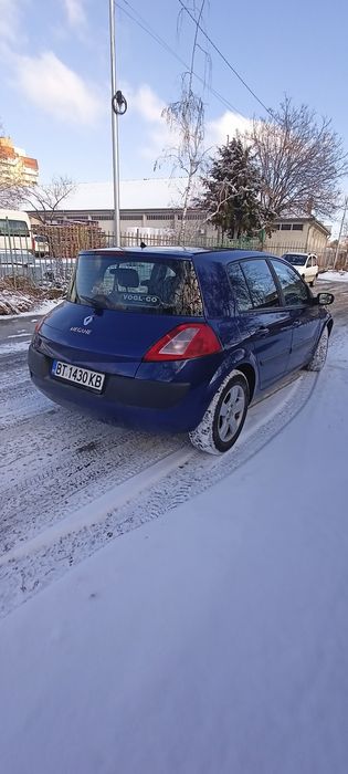 Рено Меган 2/Renault Megan 2