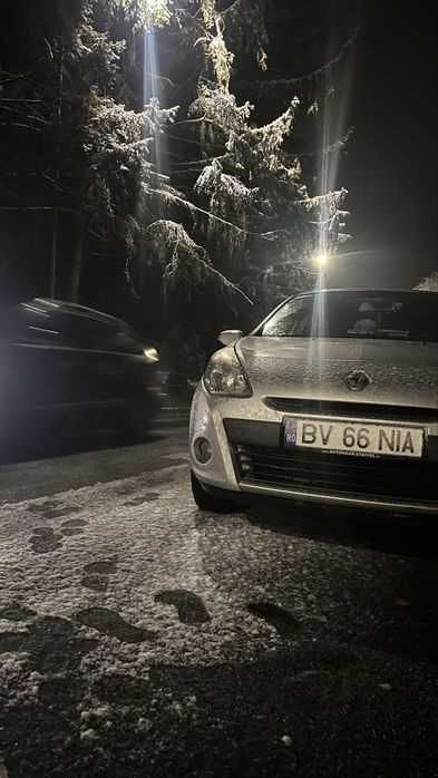 Renault clio 3 an 2011