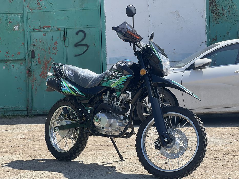 Мотоцикл 250 кубов