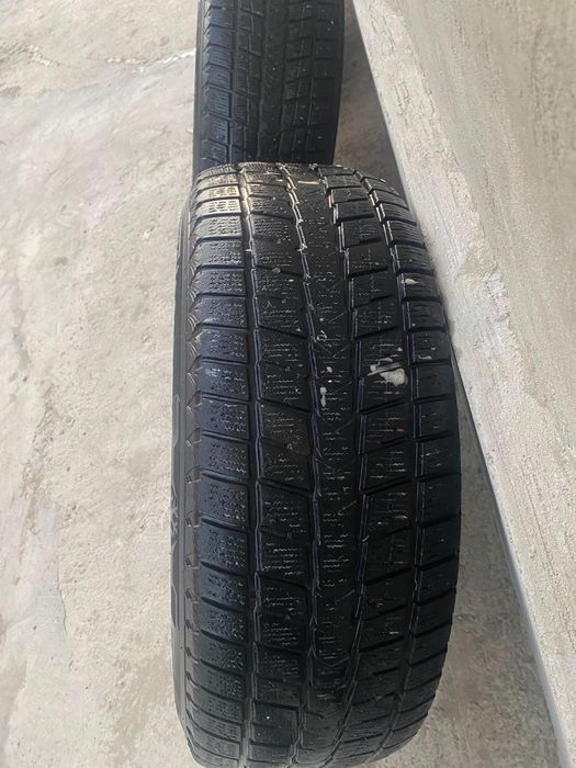 Зимние шыны на монтерик