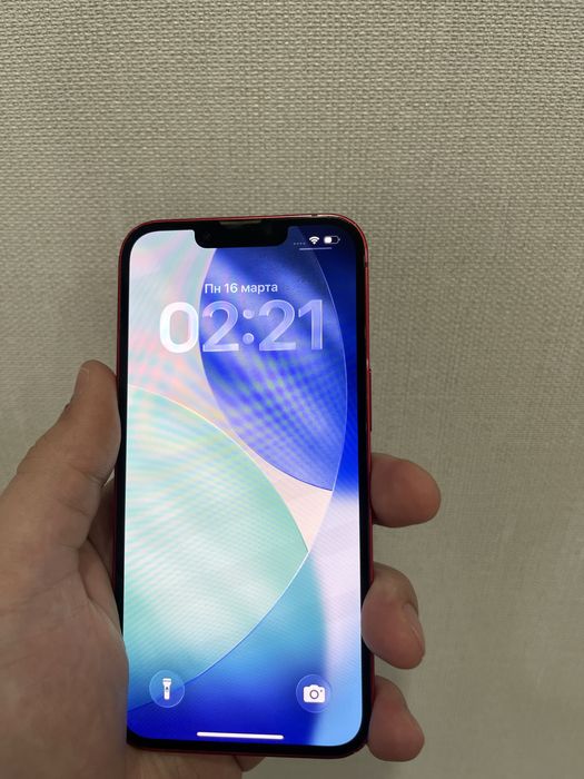 Айфон 13 256гб без ремонта