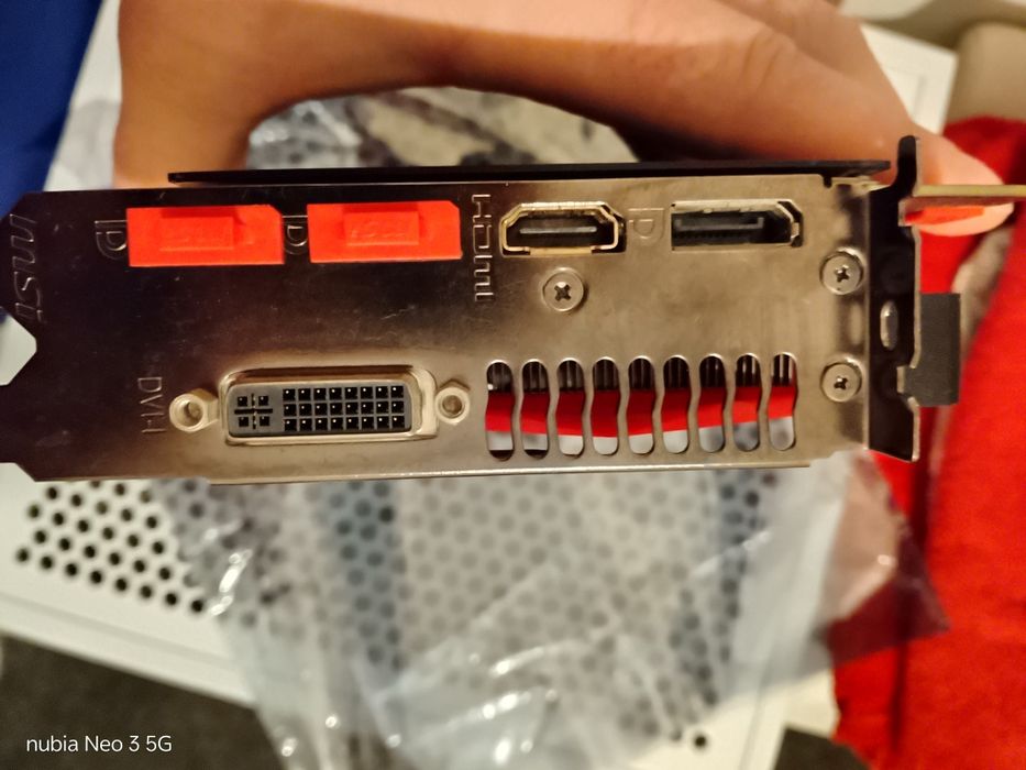 MSI GTX 980ti Gaming  6G/384bit/GDDR5