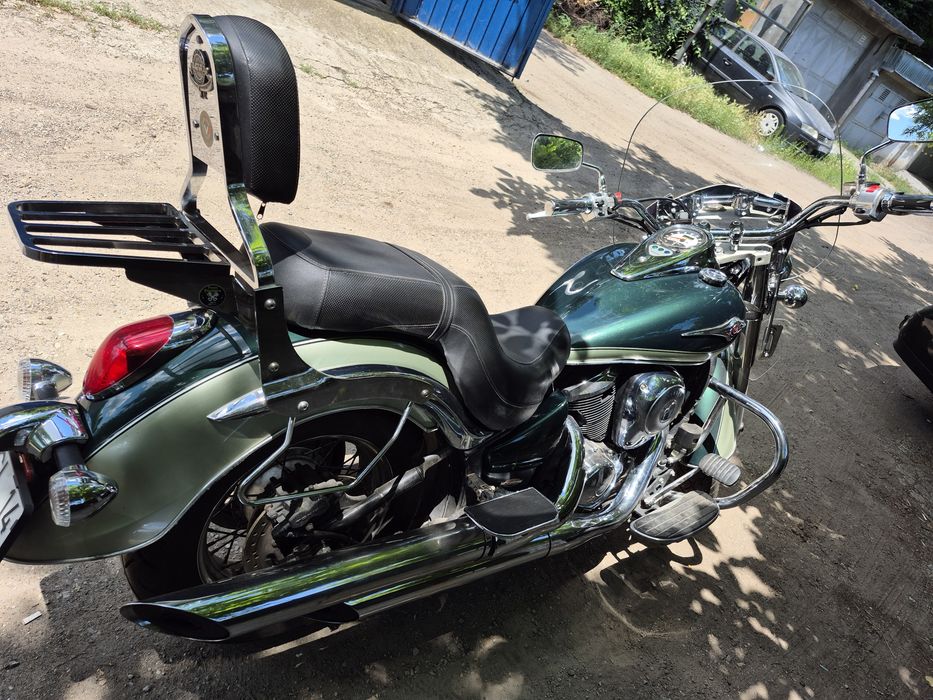 Kawasaki VN 900 Clasic