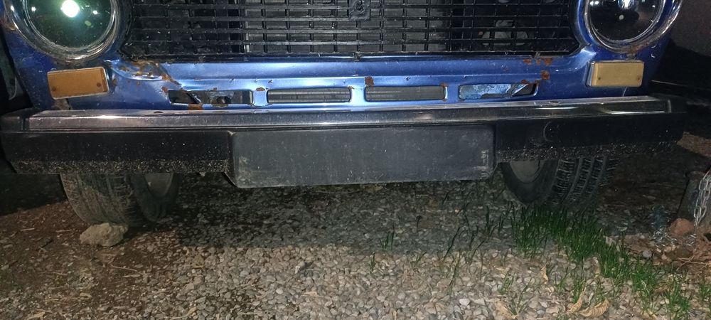 Продам бампер от 2107 в хорошем состоянии