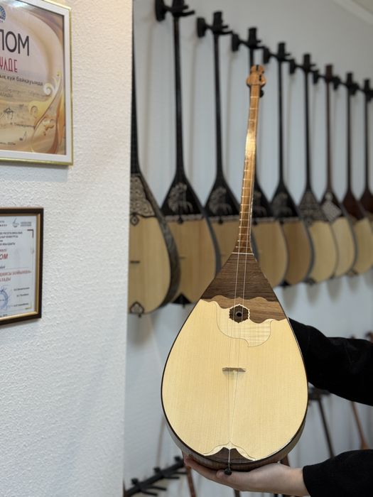 Премиум сападағы кәсіби домбыралар Актобе