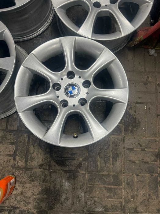 Диски R15 ( 5*120 ) BMW