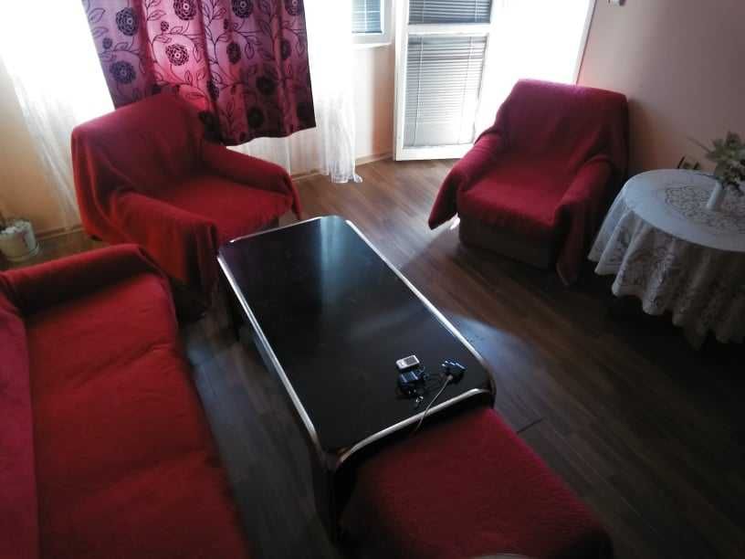 Дава се под наем Едностаен апартамент в Бургас, Възраждане - 48 кв.м за 178.5 € - Снимка #2