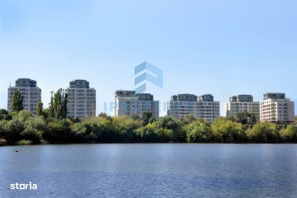 Penthouse Lacul Tei Complex Emerald Mobilat Complet