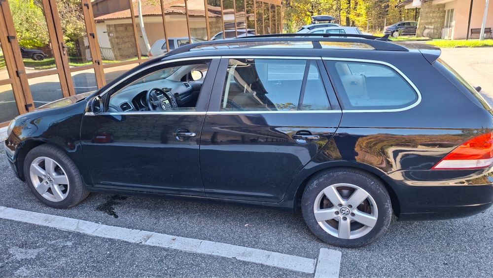 Autoturism Volkswagen Golf