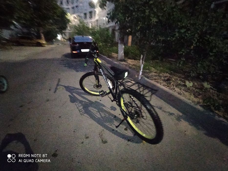 Велосипед Skilmax Горный и для Трека