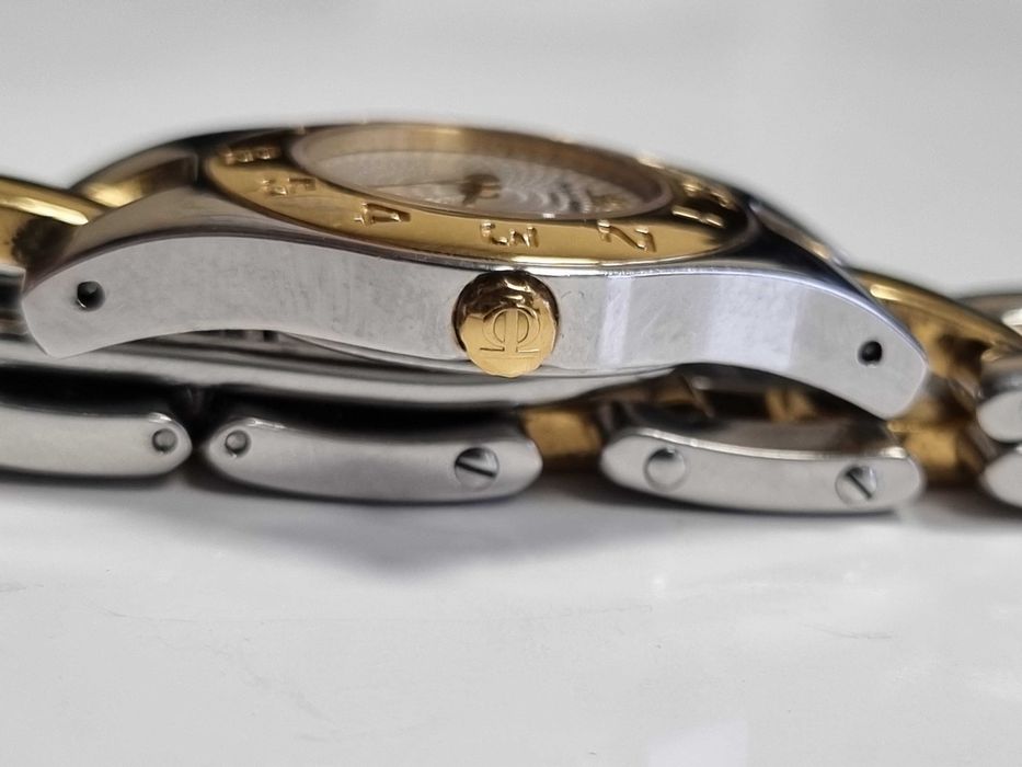 Дамски часовник Baume & Mercier Linea 18к. позлата