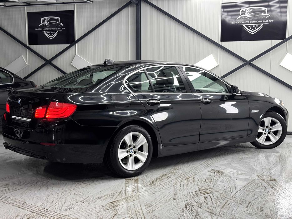BMW 520d 184cp F10/Garantie/Automat/Rate Auto/Finantare/Cash/Buy Back