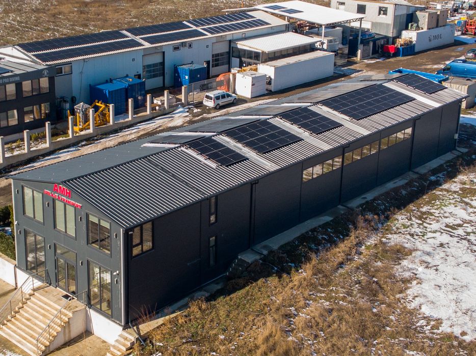 Hala de inchiriat,  spațiu depozitare Agigea