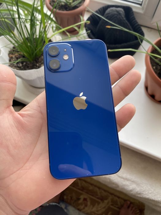 Айфон 12 мини