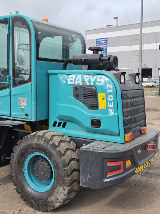 Barys 932  мини погрузчик сатылады