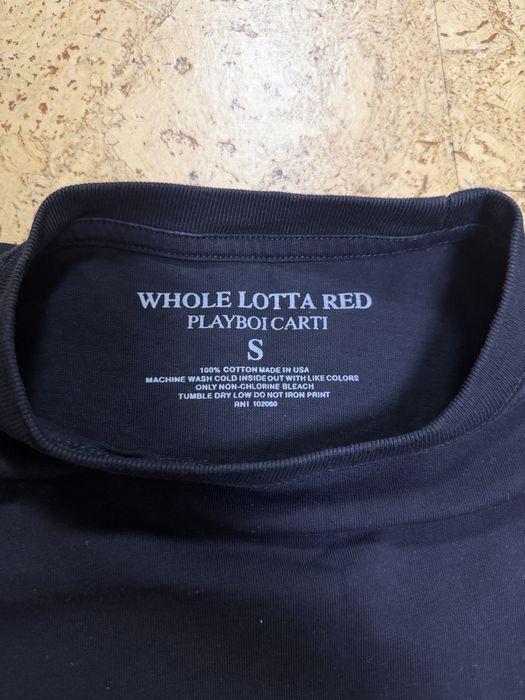 Playboi carti merch