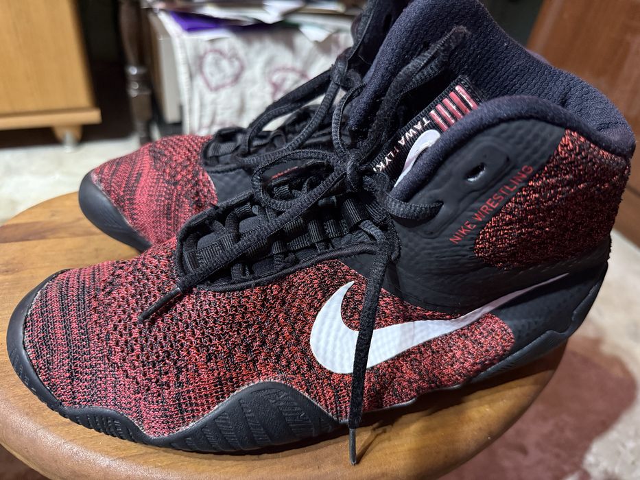 Борцовки  nike, rudis, asics