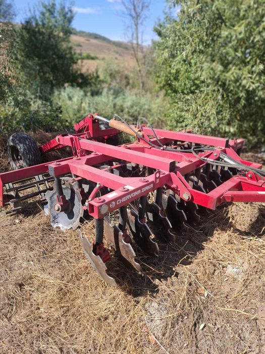 Disc Chervona Zirka 3200