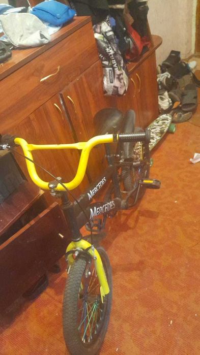 Велосипед детский