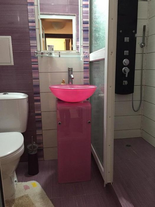 Дава се под наем Тристаен апартамент в Бургас, Меден рудник - зона А - 78 кв.м за 408 € - Снимка #6