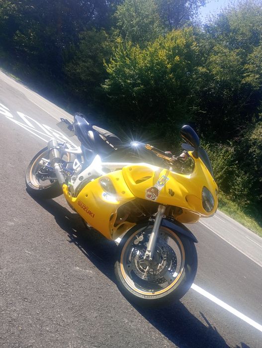 Suzuki sv 650 fara defecte