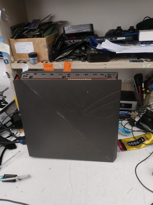 Gaming Pc Asus Rog i7 - 7700 super pret 870 ron