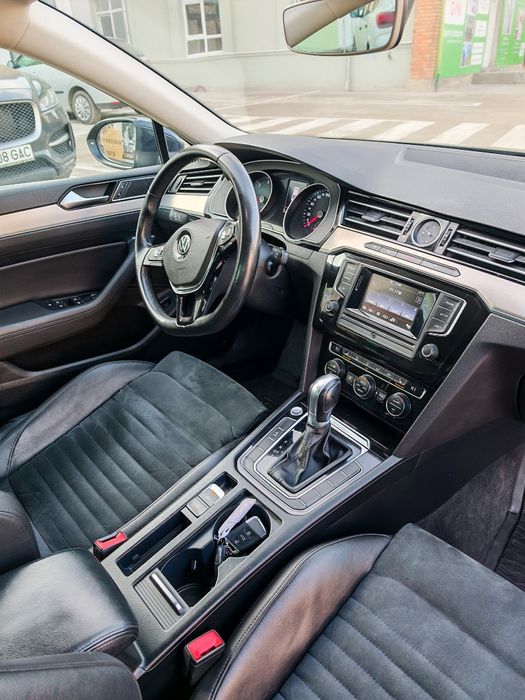 Vw Passat B8 Highline - 1.6 TDI - 120 CP - Euro 6 fara AdBlue -An 2016