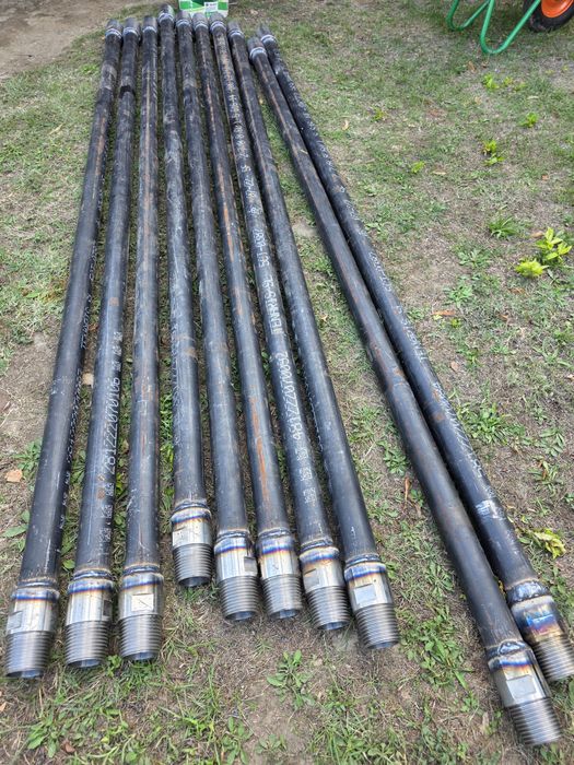 MUFE prajini foraj 2 3/8 IF